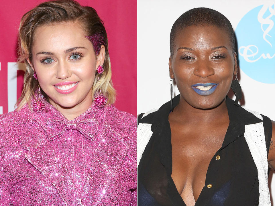 Miley Cyrus Pays Tribute to Late 'Voice' Contestant Janice Freeman