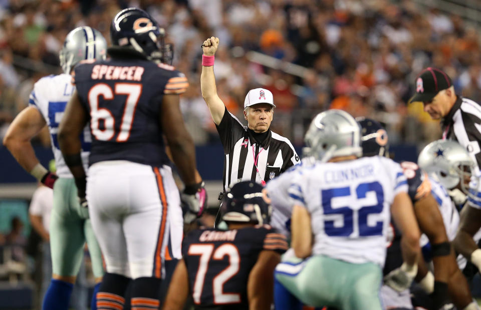 Chicago Bears v Dallas Cowboys