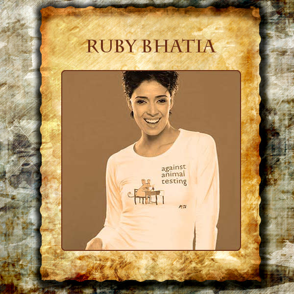 Ruby Bhatia