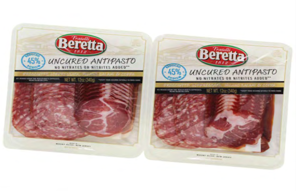 Fratelli Beretta cured meats
