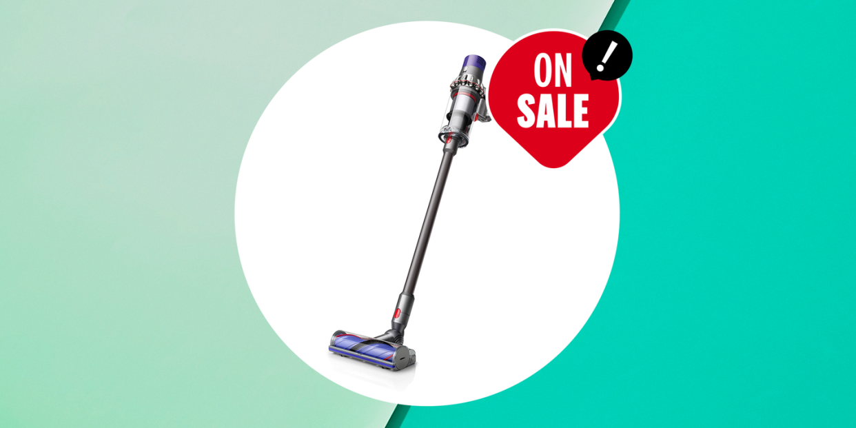 One of Dyson's Most Expensive Vacuums Is on Major Sale Right Now