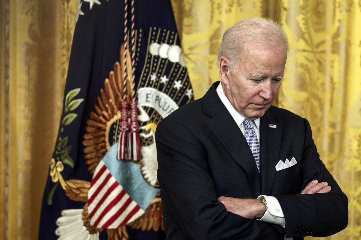 Image: President Biden Signs Policing Executive Order (Anna Moneymaker / Getty Images)