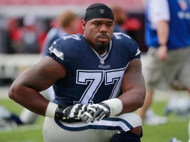 Cowboys move Tyron Smith, James Washington to IR; re-sign two