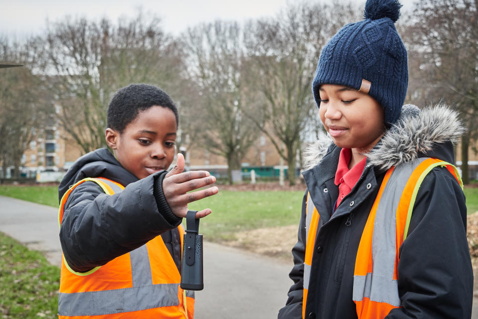 A further 4,000 children were involved in the initiative through a bespoke educational programme that consisted of extensive classroom learning