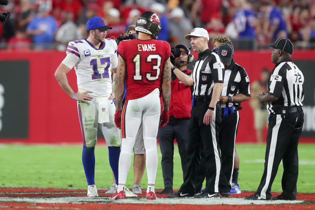 Game Preview, Bills at Buccaneers