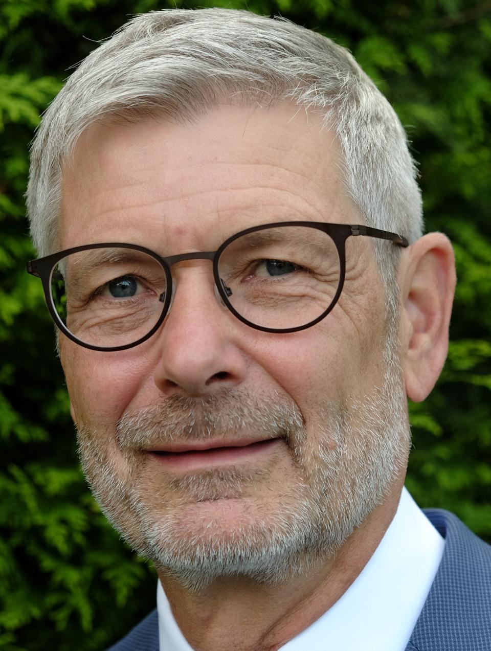 Dr. Burkhard Rodeck ist Generalsekretär der Deutschen Gesellschaft für Kinder- und Jugendmedizin (DGKJ). (Foto: DGKJ)