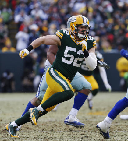 Clay Matthews (AP) 