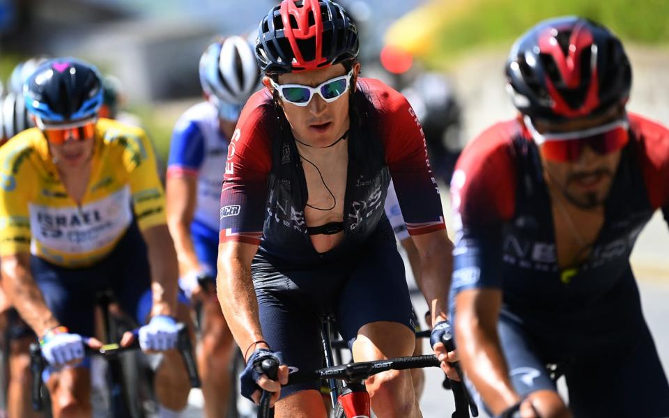 Sir Bradley Wiggins: Ineos Grenadiers must back ‘leader’ Geraint Thomas at Tour de France - GETTY IMAGES