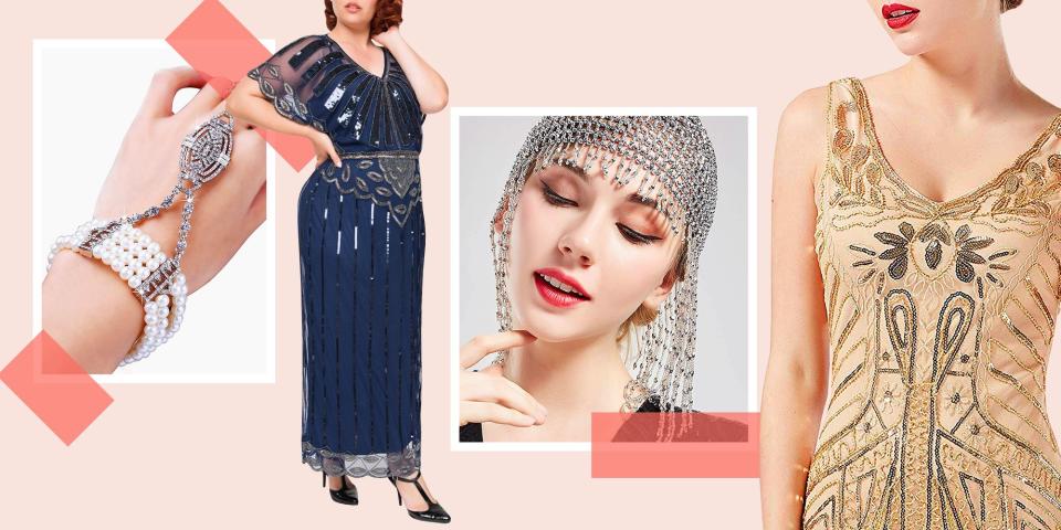 ‘Great Gatsby’ Costume Ideas That’ll Fit Right in at a West Egg Party