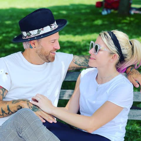 <p>Ryan Cabrera Instagram</p>