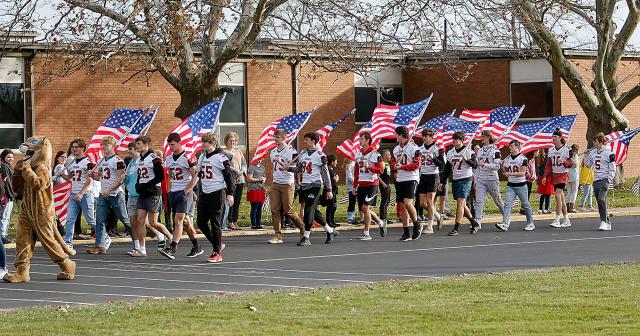 Marching Band - Crestview Local Schools