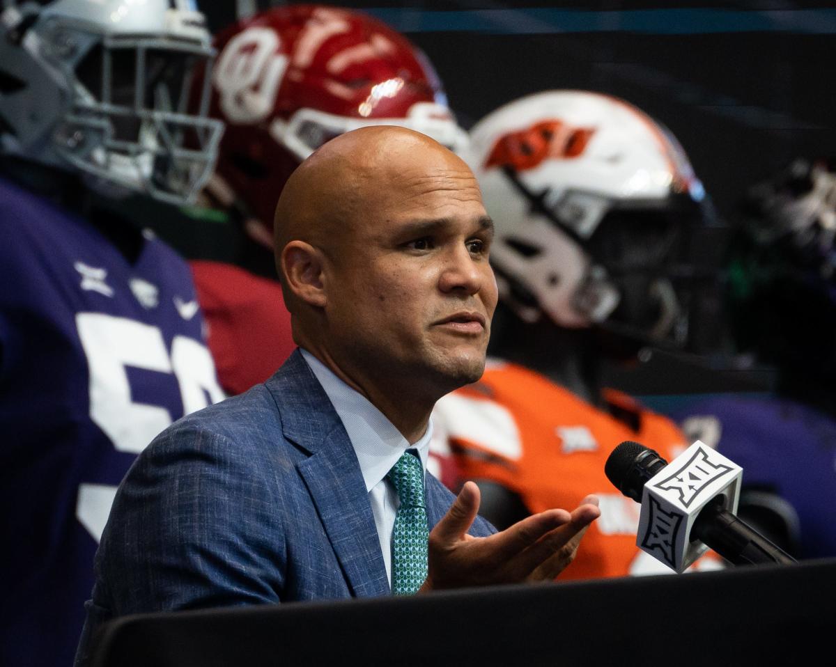 Here's what Big 12 football coaches had to say about the transfer