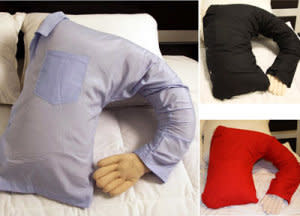 Dream Man Arm Pillow