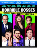 Horrible Bosses Box Art