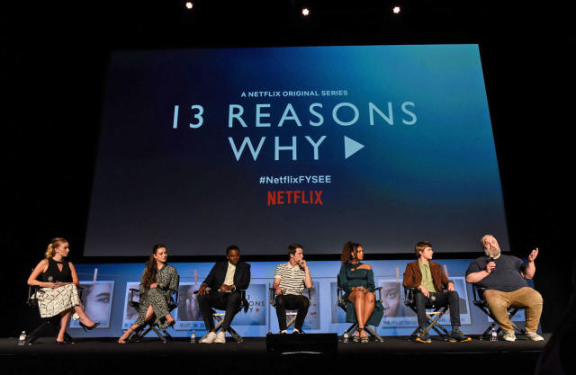  13 Reasons Why Season 2 (A Netflix Original Series