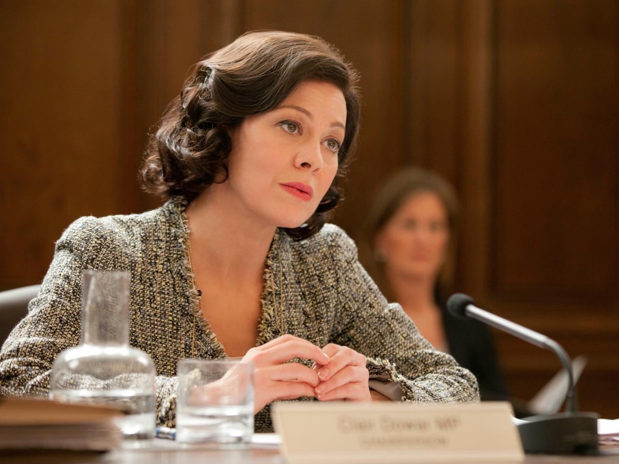 Helen McCrory in Skyfall (2012) (MGM/Columbia/EON Productions)