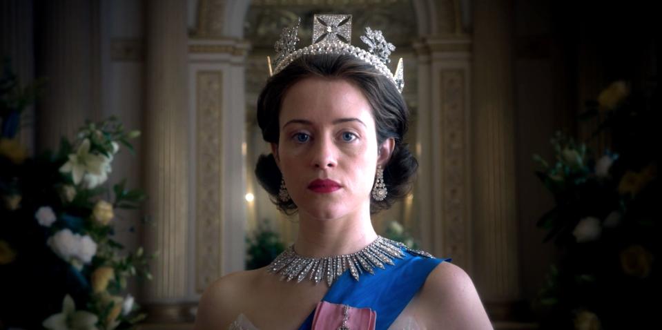 4) The Crown