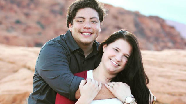 Sister Wives' Star Mykelti Brown Ties the Knot With Antonio Padron