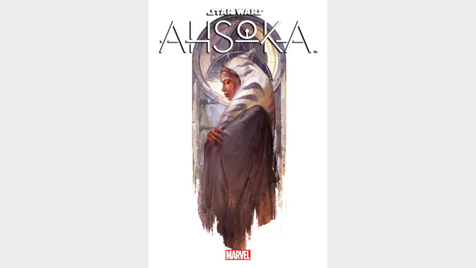 STAR WARS: AHSOKA #2