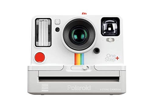 Polaroid OneStep+ White (9015) Bluetooth Connected Instant Film Camera (Amazon / Amazon)