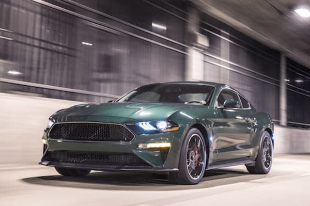 Celebrating the 50th anniversary of iconic movie â€œBullittâ€ and its fan-favorite San Francisco car chase, Ford introduces the new cool and powerful 2019 Mustang Bullitt.