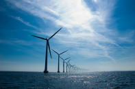 受到氣候條件帶動，德國上半年再生能源發電表現亮眼。(Photo by Andreas Klinke Johannsenon Flicker under Creative Commons license)
