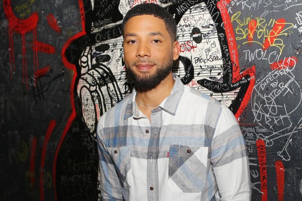 Jussie Smollett: Empire Supports Actor as Investigation Continues