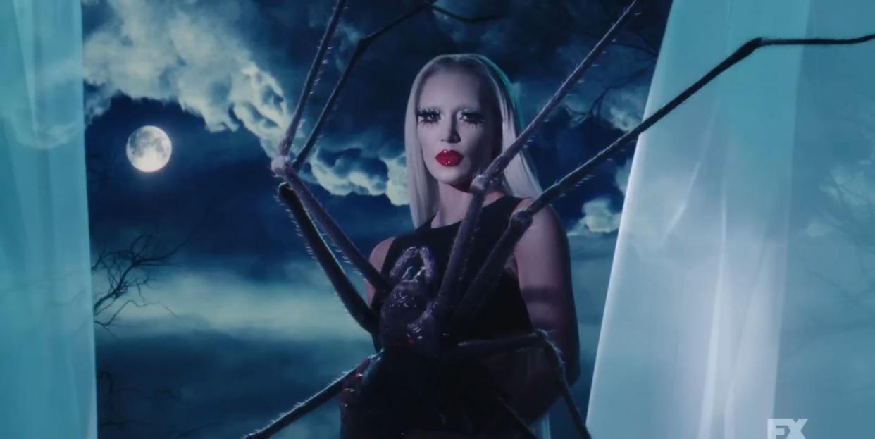 Ahs Delicate Releases Full Trailer With Kim Kardashian And Emma Roberts 