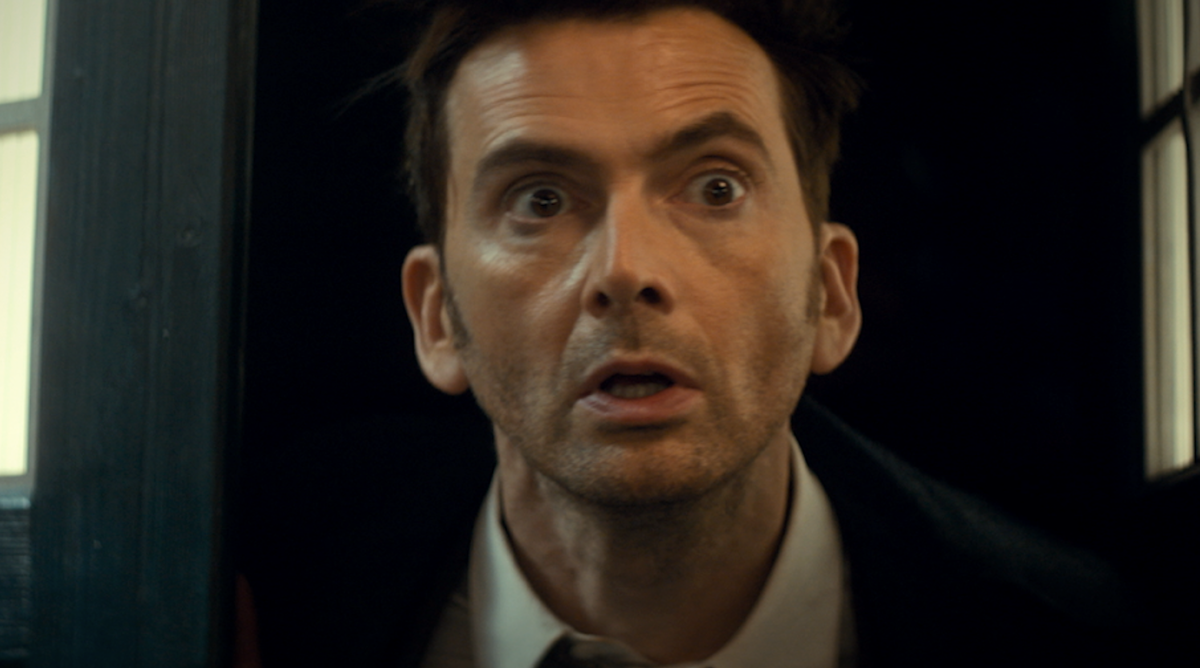 David Tennant’s ‘Doctor Who’ Return Unveils Release Dates and New