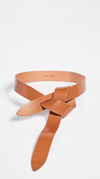 <p><a href="https://go.redirectingat.com?id=74968X1596630&url=https%3A%2F%2Fwww.shopbop.com%2Flecce-leather-belt-isabel-marant%2Fvp%2Fv%3D1%2F1572869886.htm&sref=https%3A%2F%2Fwww.harpersbazaar.com%2Ffashion%2Ftrends%2Fg6549%2F80s-fashion-photos%2F" rel="nofollow noopener" target="_blank" data-ylk="slk:Shop Now;elm:context_link;itc:0;sec:content-canvas" class="link rapid-noclick-resp">Shop Now</a></p><p>Lecce Leather Belt</p><p>$160.00</p><p>shopbop.com</p>