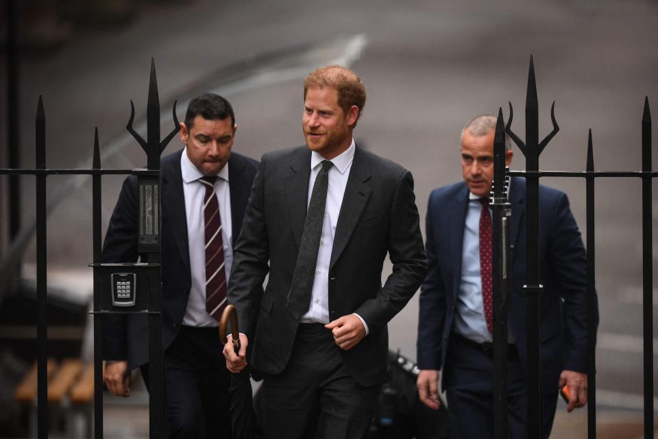 Prince Harry has several high profile lawsuits against British press involving libel.