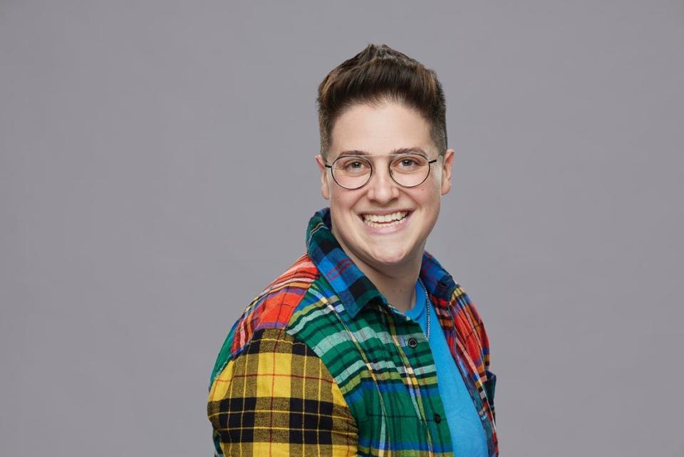 Izzy Gleicher of "Big Brother" S25