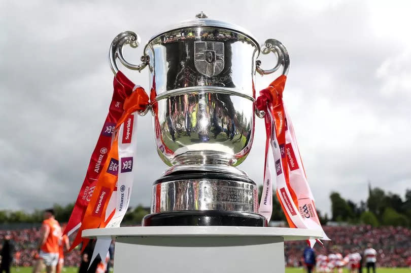 Armagh and Donegal will battle for the Anglo Celt Cup in Clones on Sunday, May 12