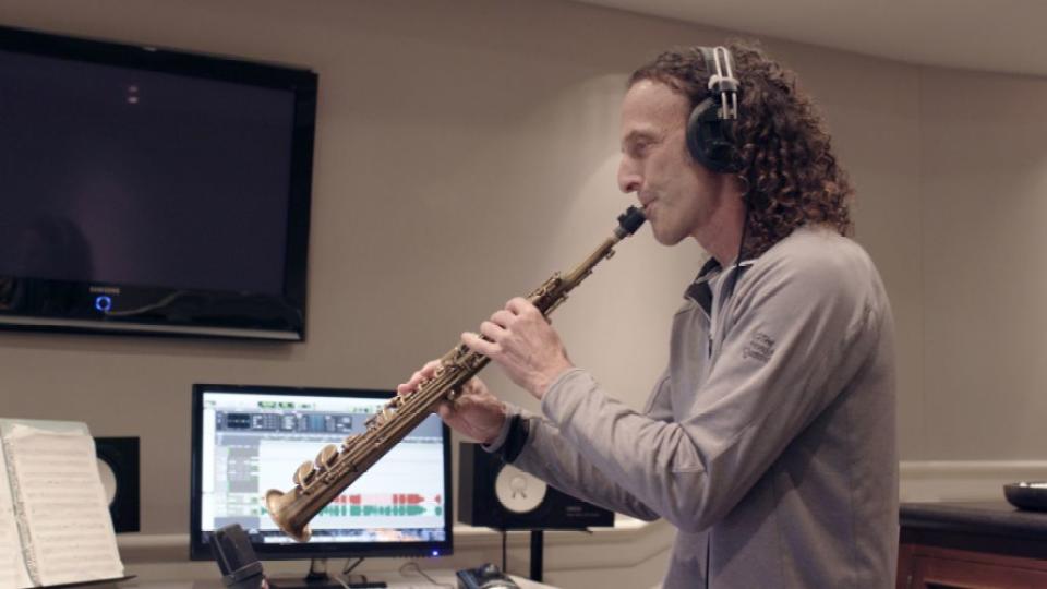 Listening to Kenny G (HBO)