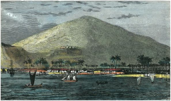 lahaina, maui, hawaii, c1880