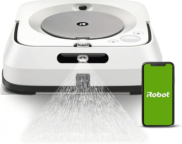 iRobot Roomba 692 Vacuum Cleaning Robot : : Home & Kitchen