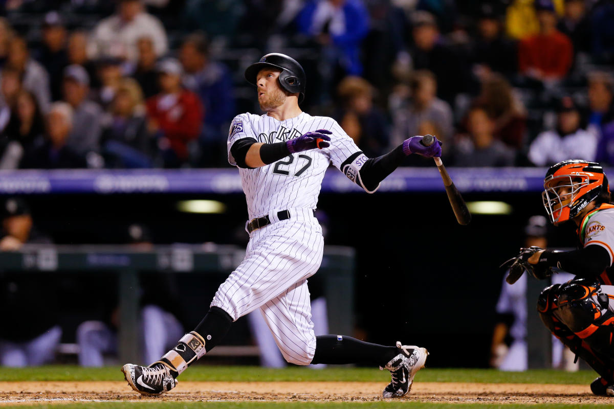 Trevor Story: What you need to know about Rockies' breakout performer