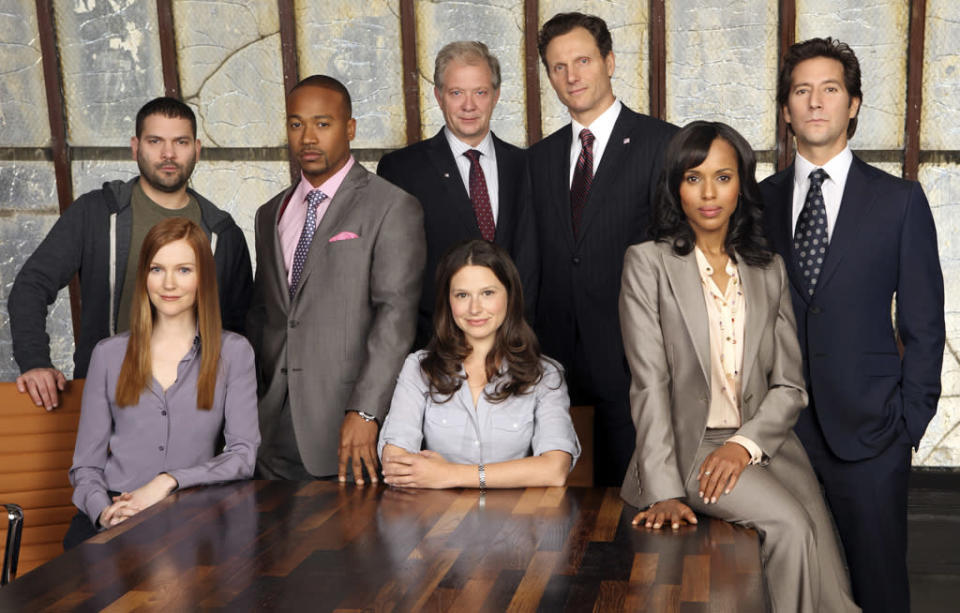 "Scandal" (ABC)