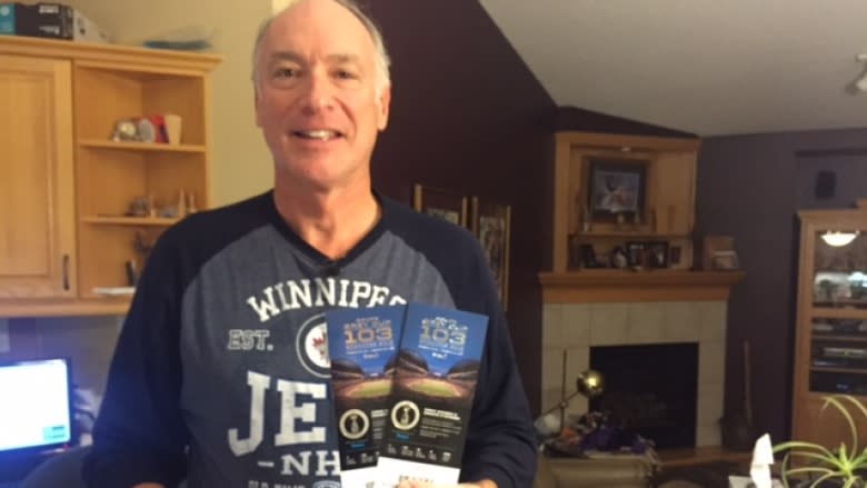 Tickets to 103rd Grey Cup sold out, Winnipeg Blue Bombers say