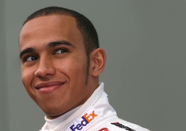 Lewis Hamilton