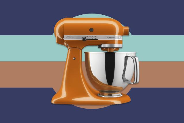 Slice up to 30% off KitchenAid mixers and more with this early Black Friday  sale at