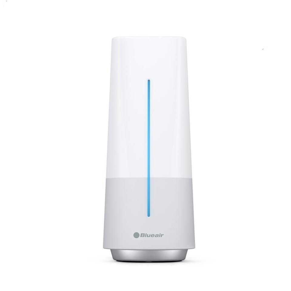 <p><strong>This high-tech indoor air quality monitor. <a rel="nofollow noopener" href="https://www.amazon.com/Blueair-AwareTM-Indoor-Quality-Monitor/dp/B01941KUZA?mbid=synd_yahoolife" target="_blank" data-ylk="slk:$198;elm:context_link;itc:0;sec:content-canvas" class="link ">$198</a></strong></p> <p>Sync it with a smartphone, and it'll monitor for things like dust, mold, smoke, and pollen.</p>