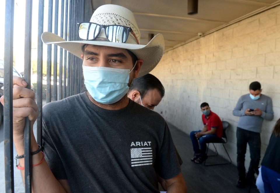 Ventura County public health officials recommend masks indoors but said a mandate isn't necessary.