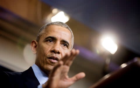 The policy, implemented by Barack Obama, is set to be scrapped - Credit: AP Photo/Andrew Harnik