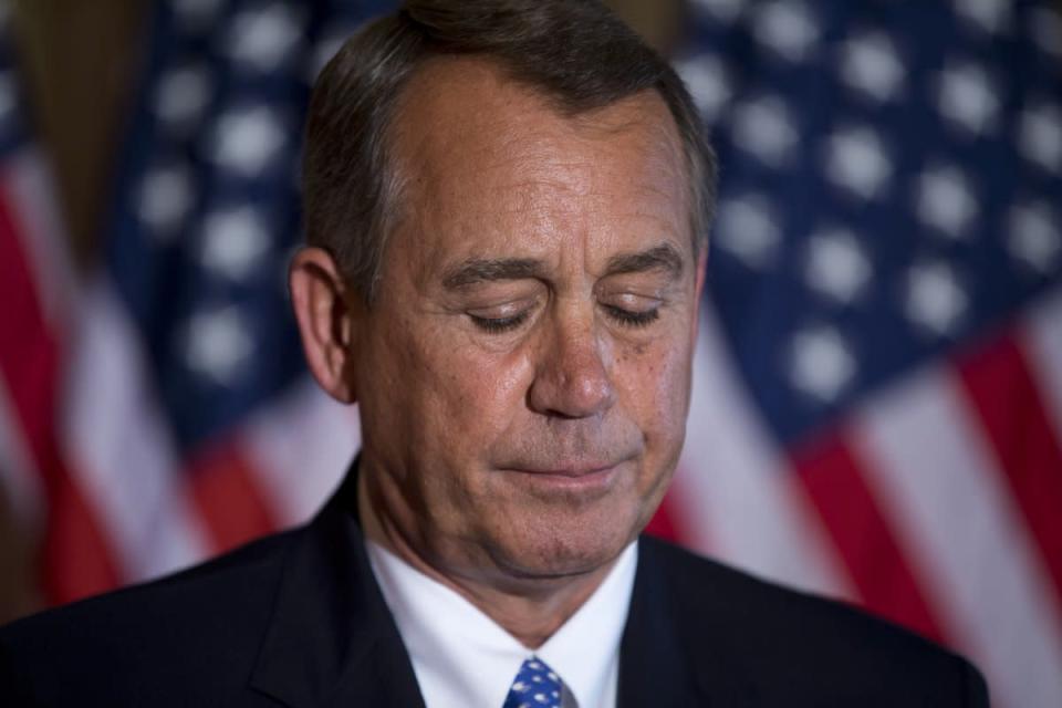 John Boehner