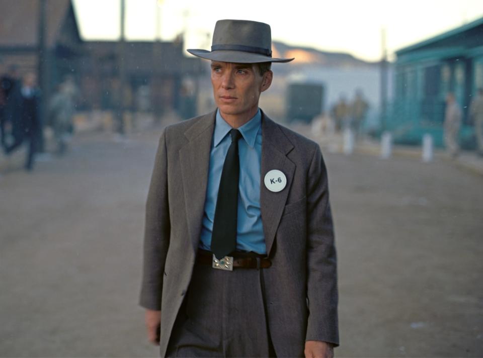 Cillian Murphy, Oppenheimer