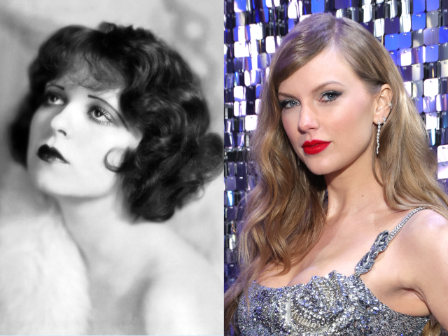 Taylor Swift s New Album Includes the Song Clara Bow and