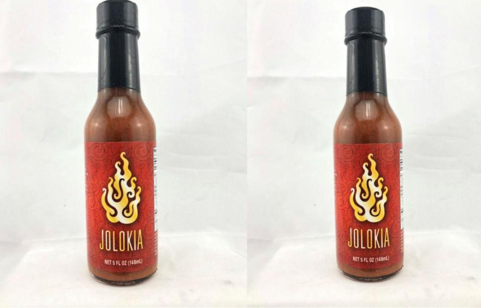 #19 Jolokia: 1 million Scoville units