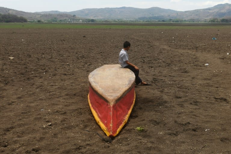 Waiting for the rain: Scientific scenarios predict that as a rule of thumb, dry regions will become drier and wet regions become wetter when climate change goes into higher gear