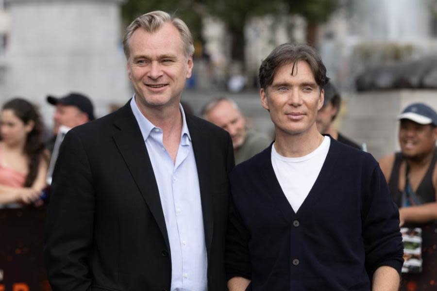 Oppenheimer: Christopher Nolan felicitó a Cillian Murphy por obtener el papel principal
